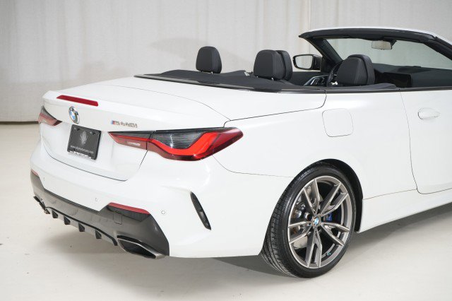 Used 2021 BMW M440i M440i Convertible w/ Premium Package image 19