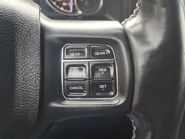 Used 2017 RAM 1500 Rebel w/ Luxury Group image 13