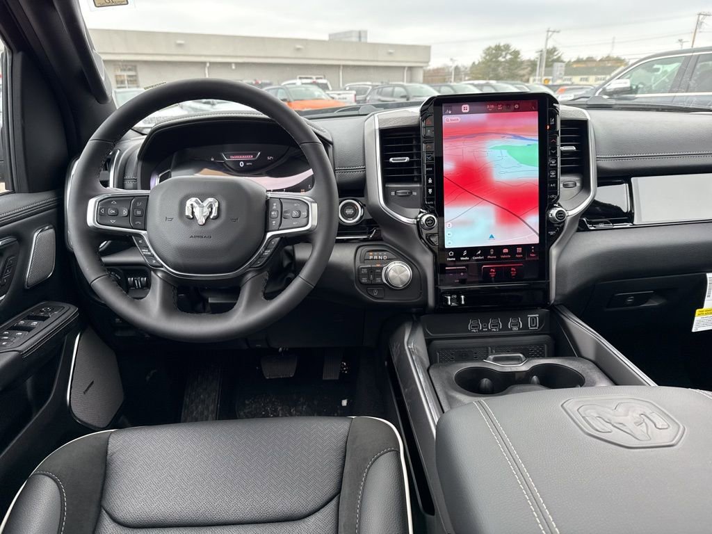 New 2026 RAM 1500 Laramie image 23