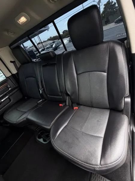 Used 2017 RAM 1500 Laramie w/ Convenience Group AWD/4WD image 21