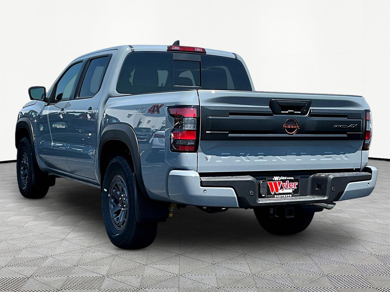 New 2026 Nissan Frontier PRO-4X AWD/4WD image 4