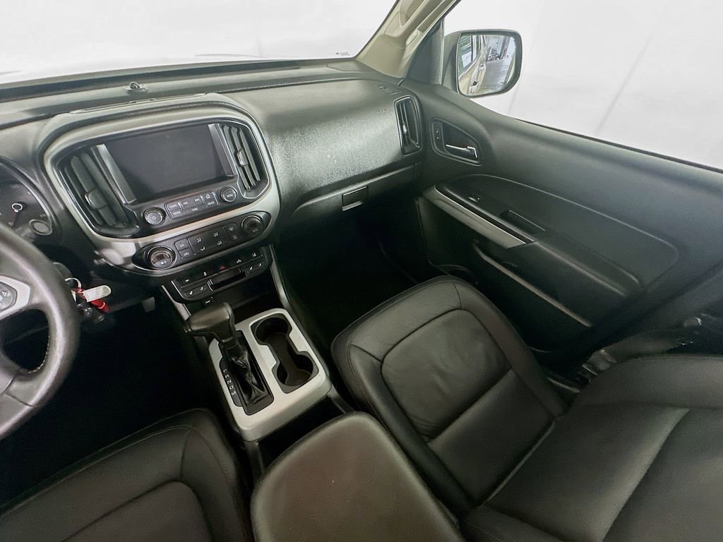 Used 2016 Chevrolet Colorado LT w/ Luxury Package, Chrome image 11