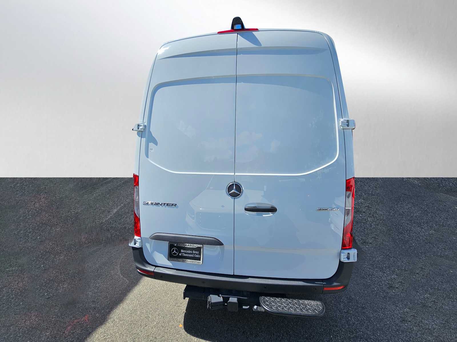 New 2026 Mercedes-Benz Sprinter 2500 image 5