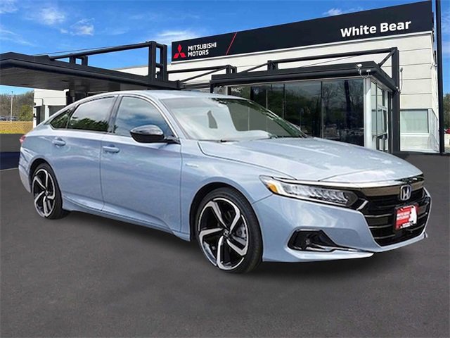 Used 2022 Honda Accord Sport