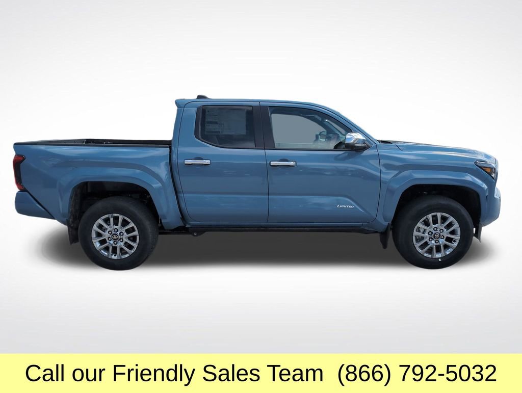 New 2026 Toyota Tacoma Limited AWD/4WD image 6