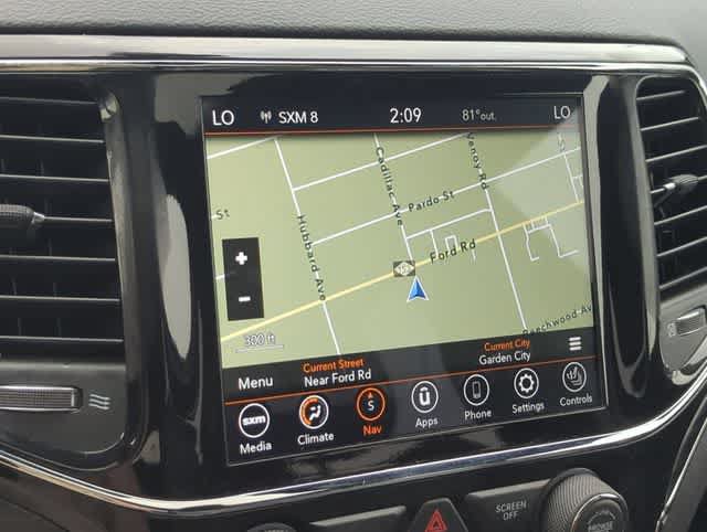 Certified 2021 Jeep Grand Cherokee Limited AWD/4WD image 30