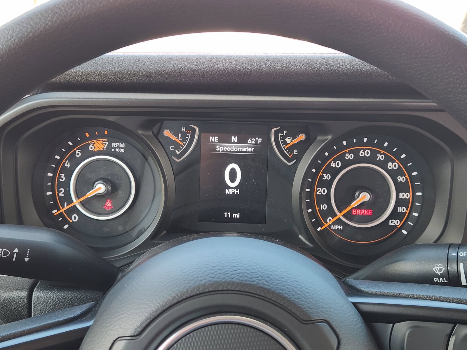 New 2026 Jeep Wrangler Sport AWD/4WD image 14