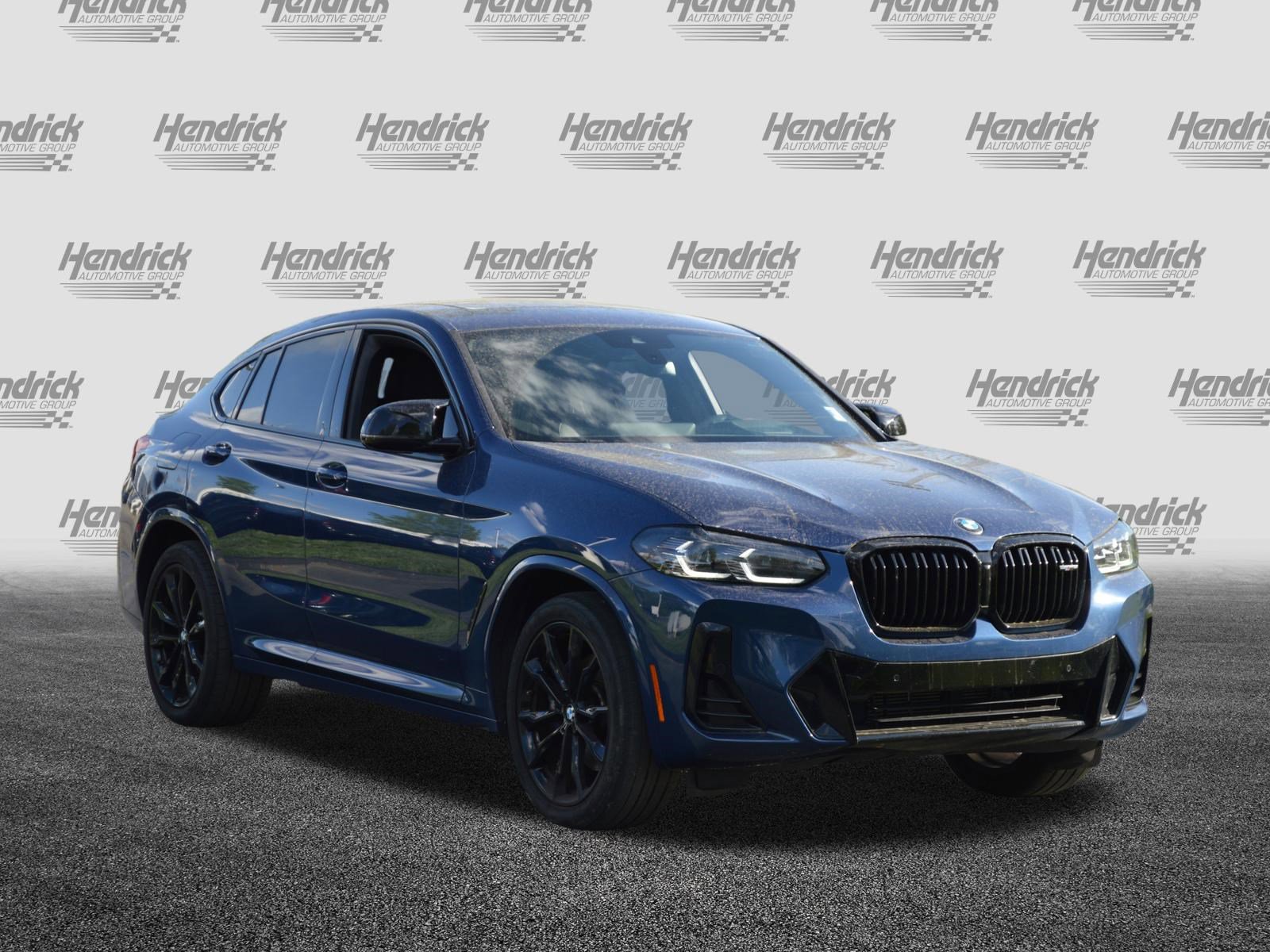 Certified 2023 BMW X4 M40i w/ Premium Package image 5
