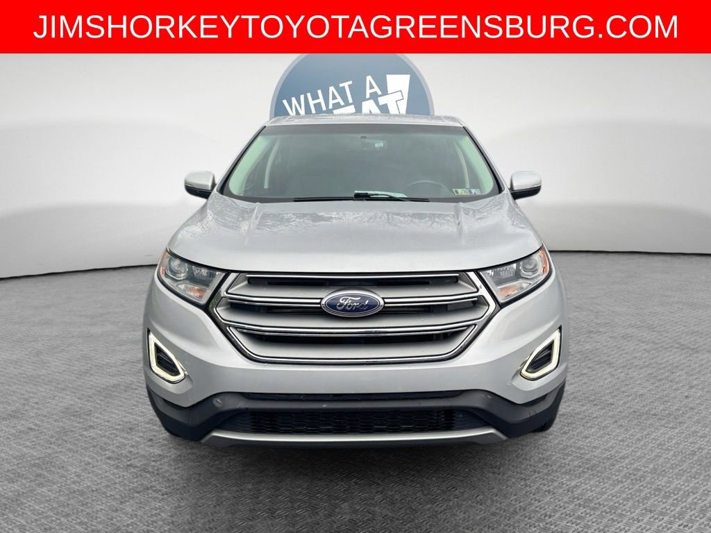 Used 2016 Ford Edge Titanium AWD/4WD image 8