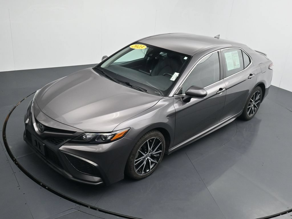 Used 2023 Toyota Camry SE FWD image 26