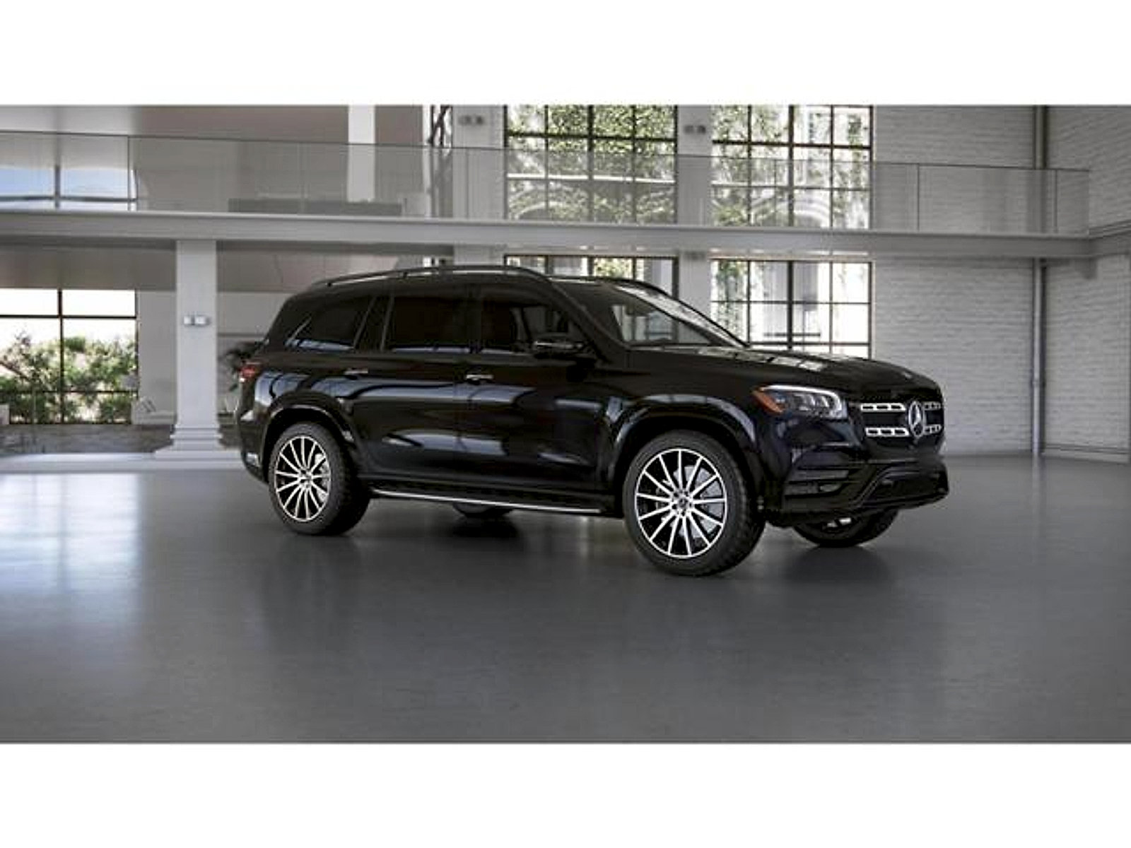 Certified 2023 Mercedes-Benz GLS 450 4MATIC image 13