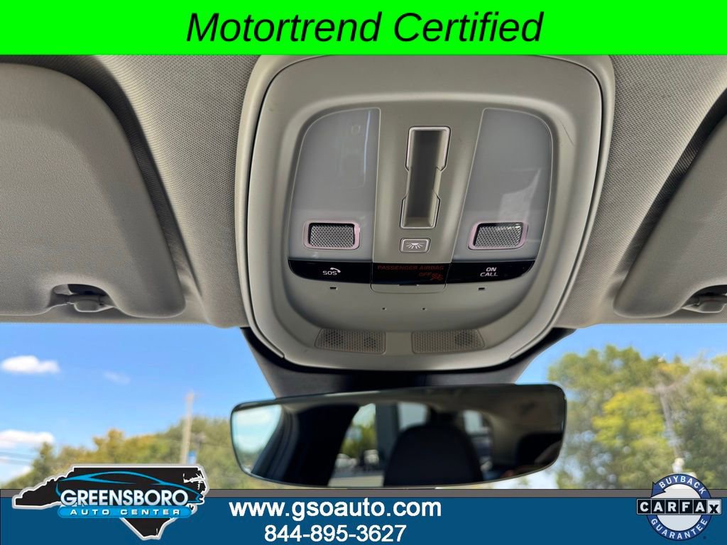 Used 2022 Volvo XC60 B5 Momentum image 32