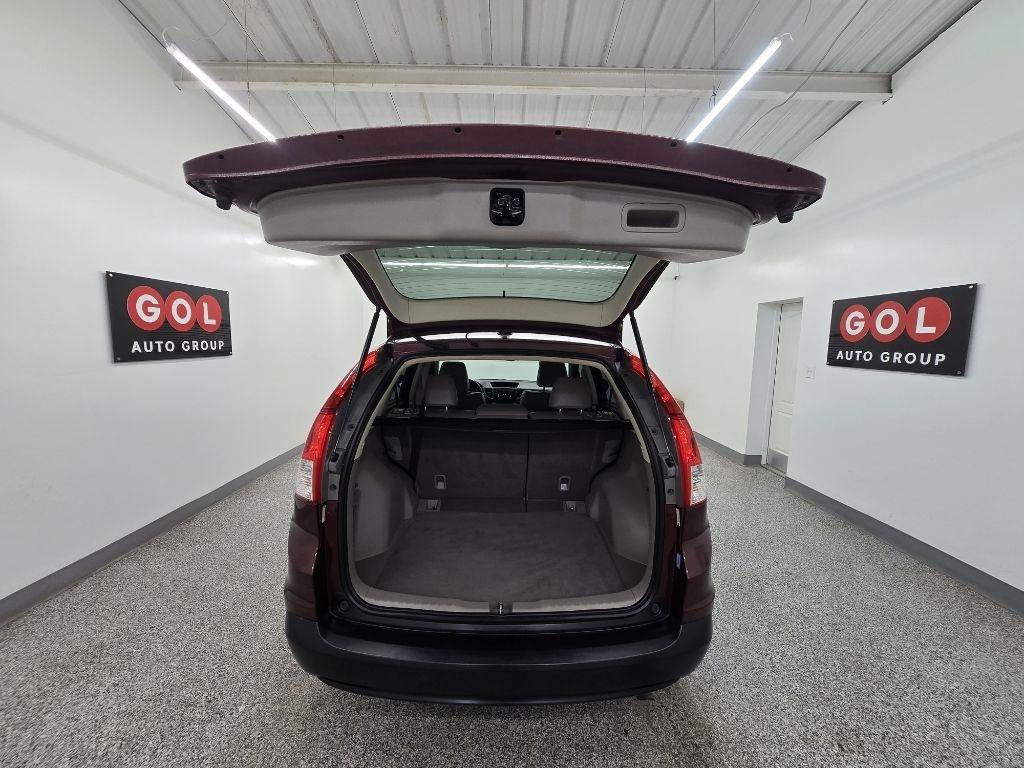 Used 2014 Honda CR-V EX-L image 17