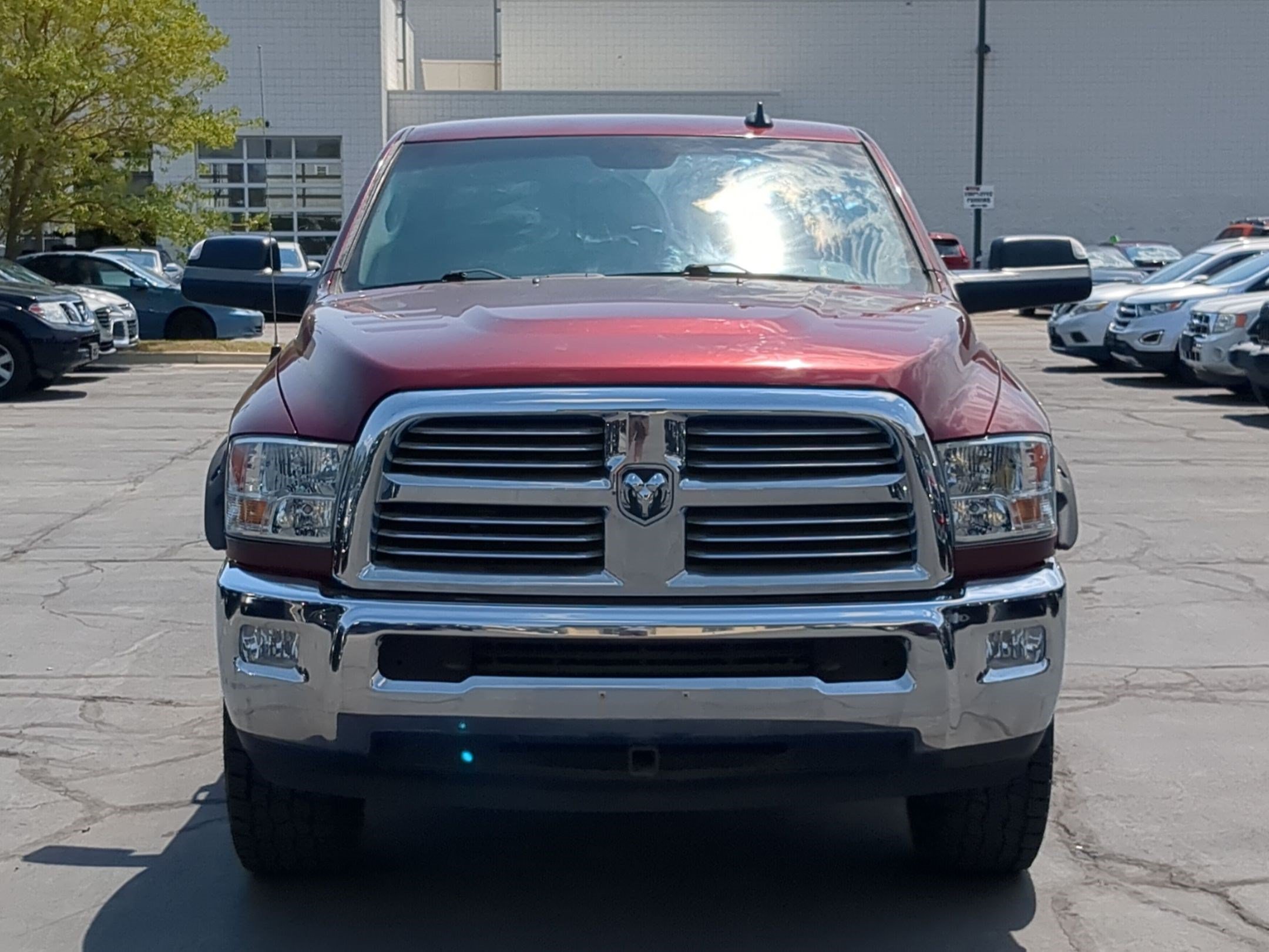 Used 2016 RAM 2500 Big Horn AWD/4WD image 11