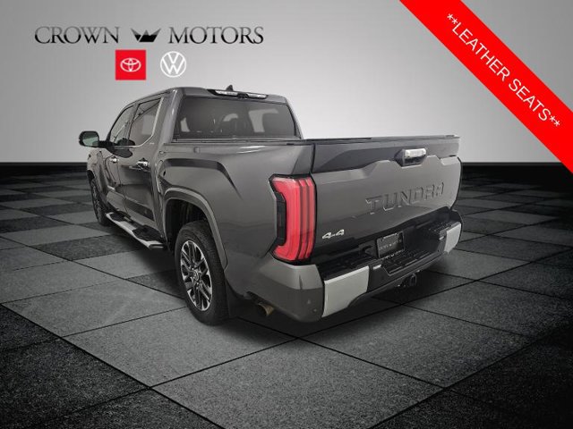 Used 2023 Toyota Tundra Limited AWD/4WD image 4