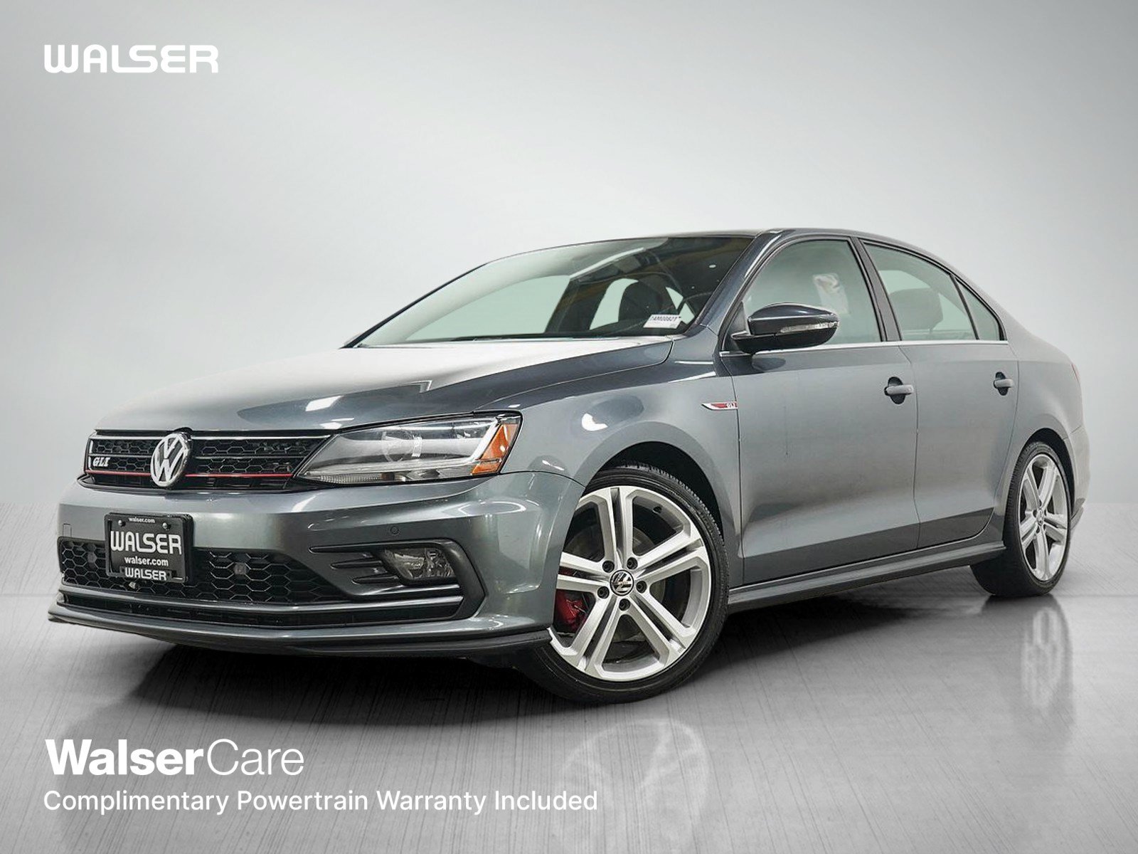 Used 2017 Volkswagen Jetta GLI FWD image 1