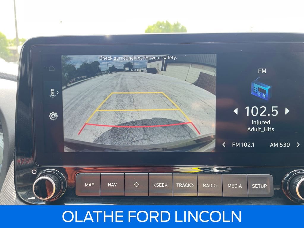 Used 2022 Hyundai Kona N Line w/ Tech Package FWD image 15