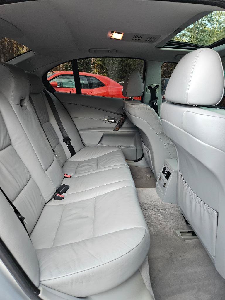 Used 2004 BMW 525i Sedan RWD image 35