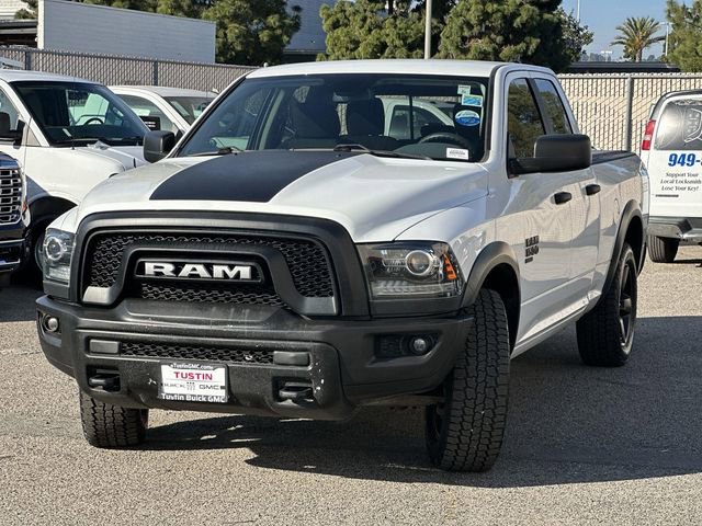 Used 2020 RAM 1500 Classic Warlock w/ Electronics Group image 8