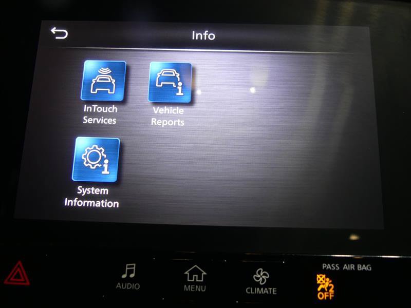Used 2023 INFINITI QX55 Luxe w/ Cargo Package AWD/4WD image 43