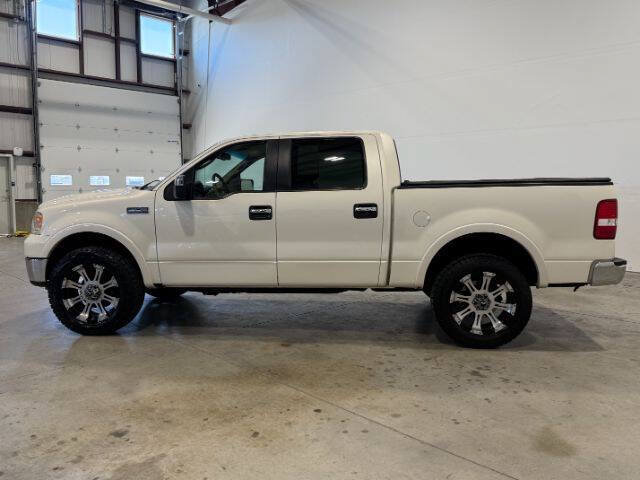 Used 2008 Ford F150 Lariat AWD/4WD image 12