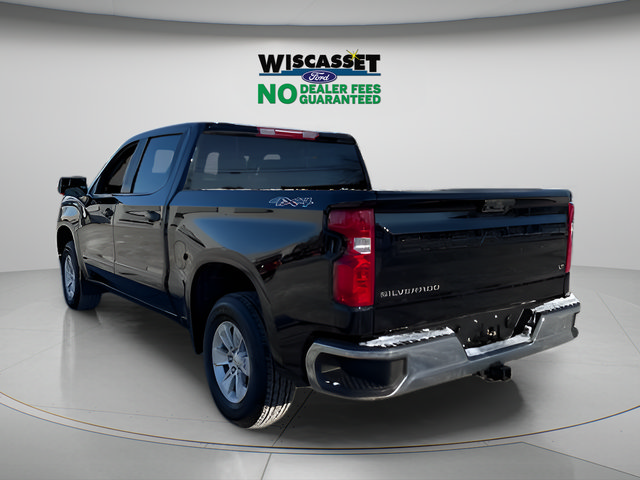 Used 2025 Chevrolet Silverado 1500 LT AWD/4WD image 24