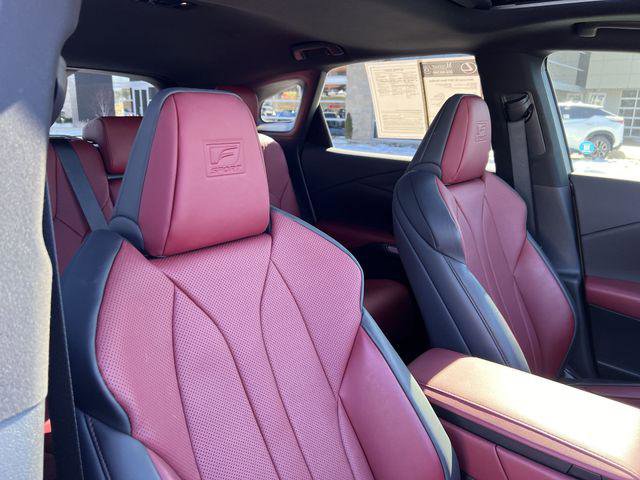 Certified 2024 Lexus RX 350 F Sport w/ Convenience Package image 23