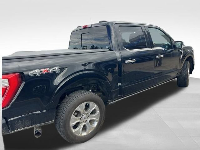 Used 2021 Ford F150 Platinum AWD/4WD image 10