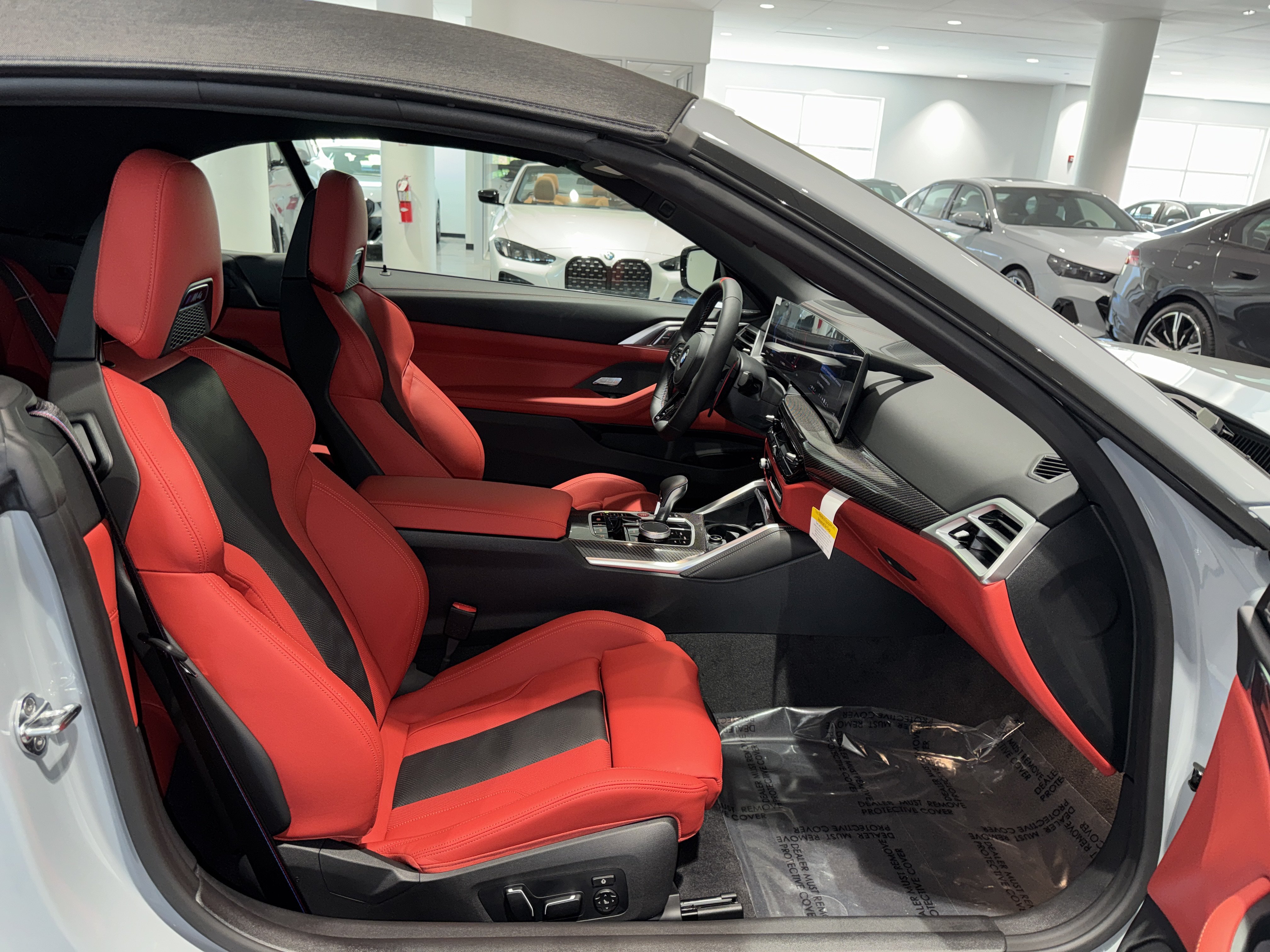 New 2026 BMW M4 xDrive Competition w/ Executive Package AWD/4WD image 9