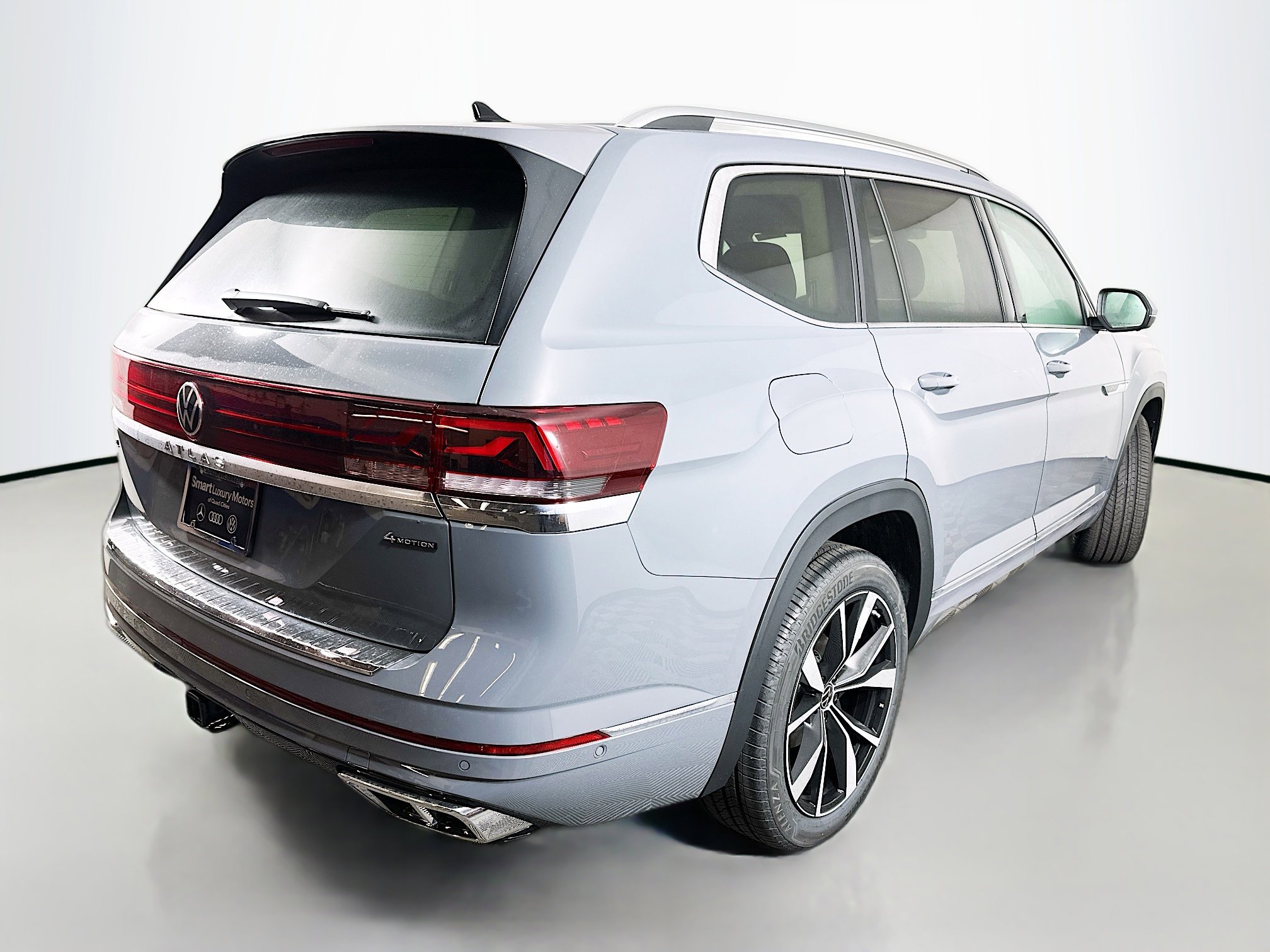 New 2026 Volkswagen Atlas SEL Premium R-Line image 7