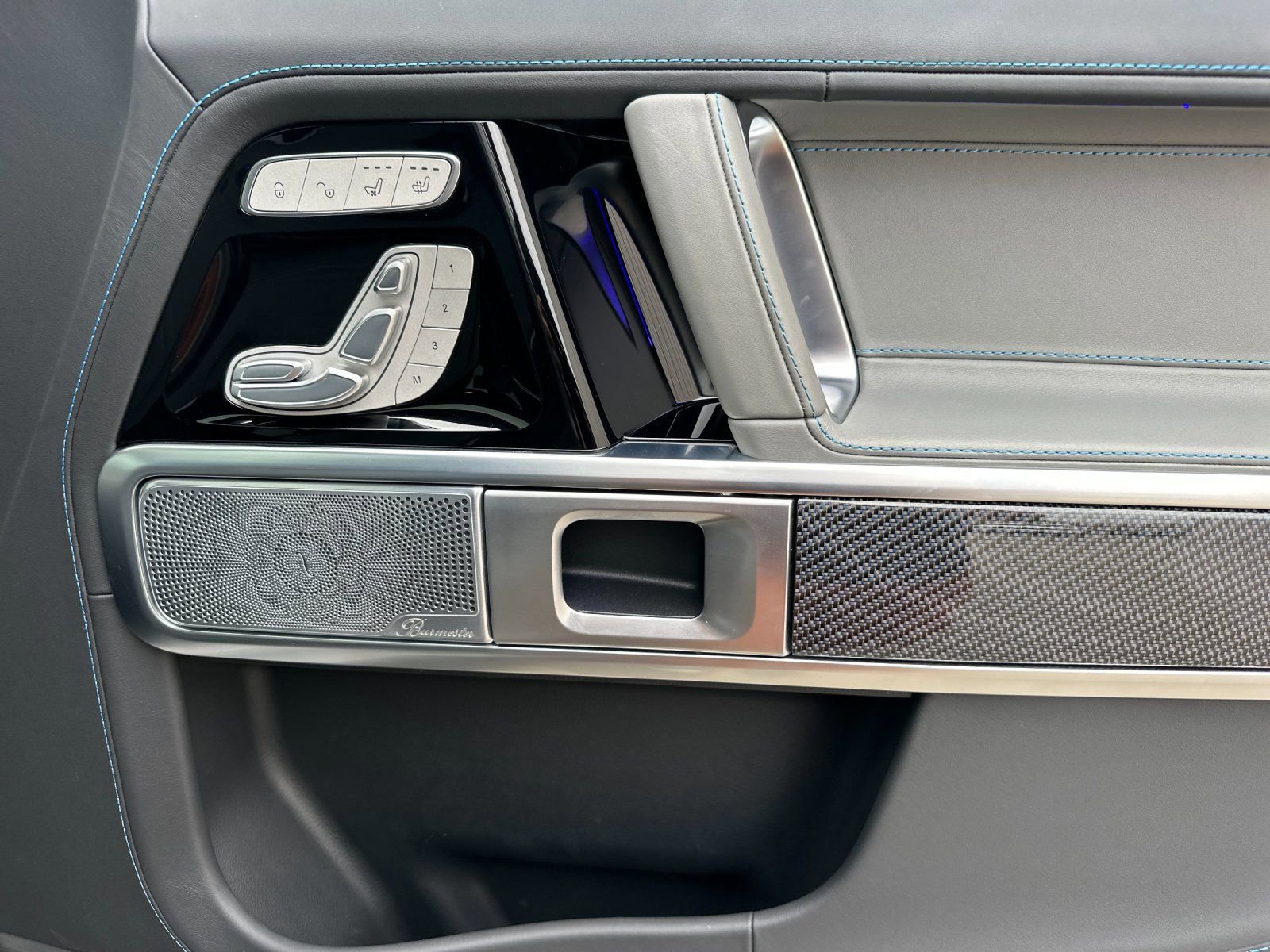 Used 2025 Mercedes-Benz G 580 w/ EQ Technology image 19