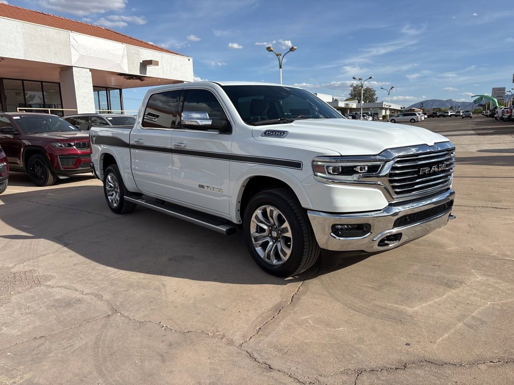 Used 2022 RAM 1500 Limited image 3