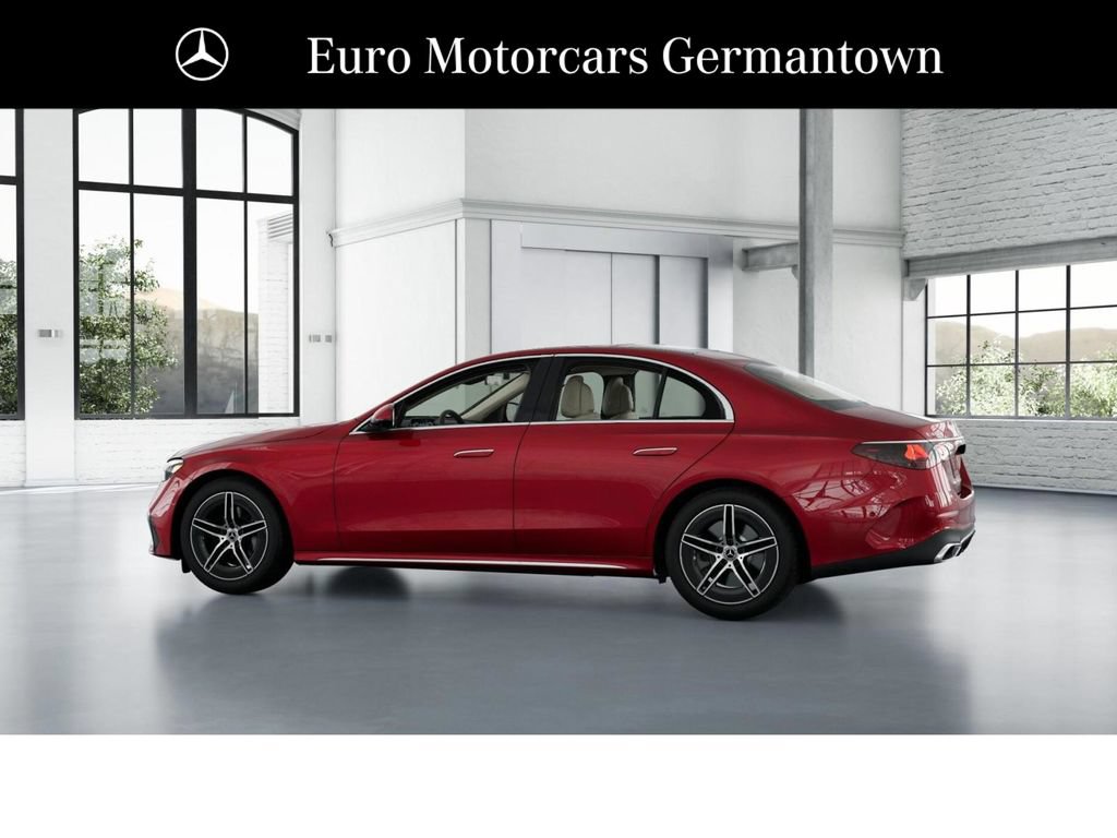New 2027 Mercedes-Benz E 450 4MATIC Sedan image 32