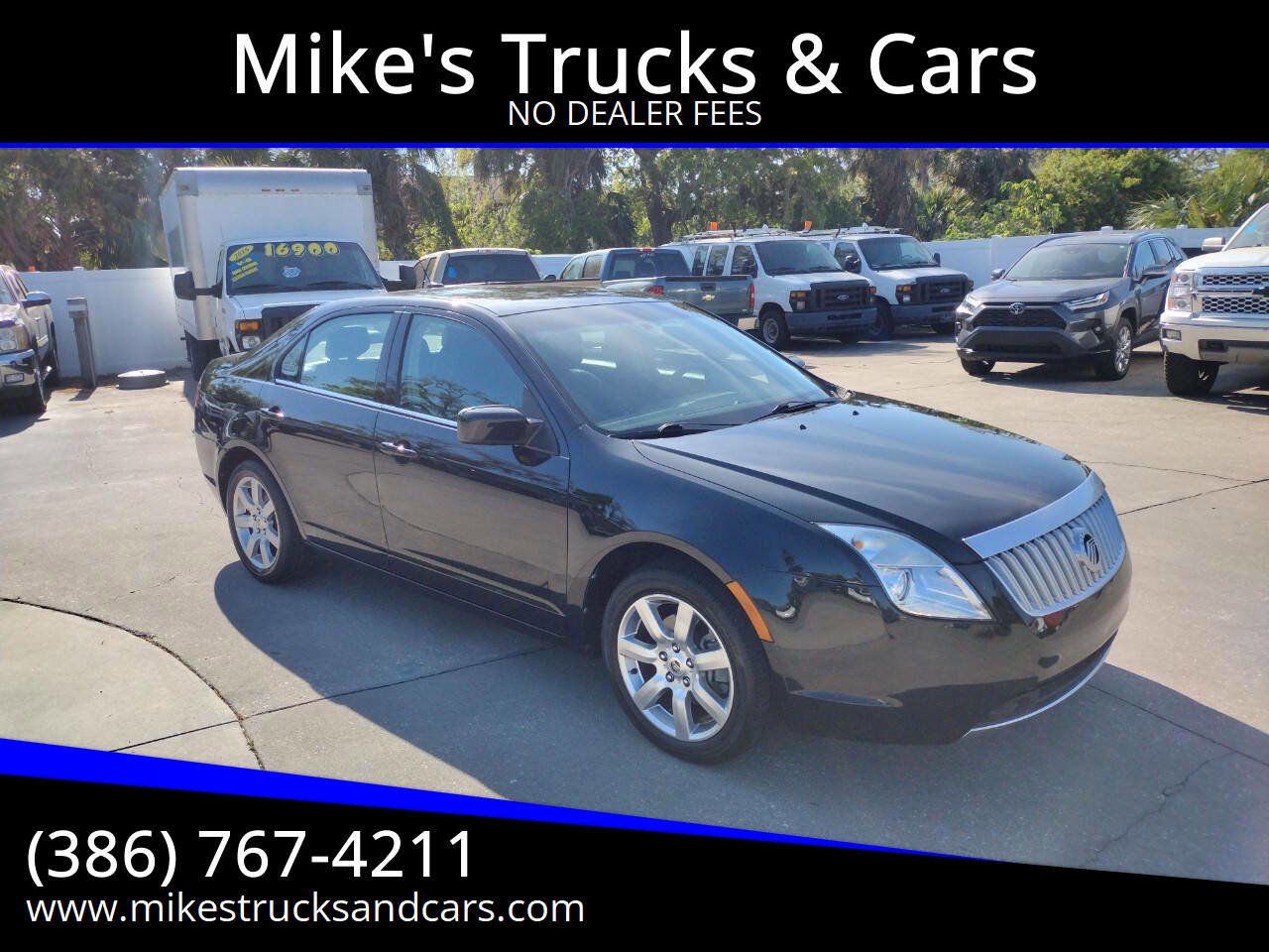 Used 2011 Mercury Milan Premier