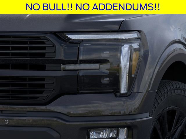 New 2025 Ford F150 Platinum w/ Equipment Group 702A High AWD/4WD image 19