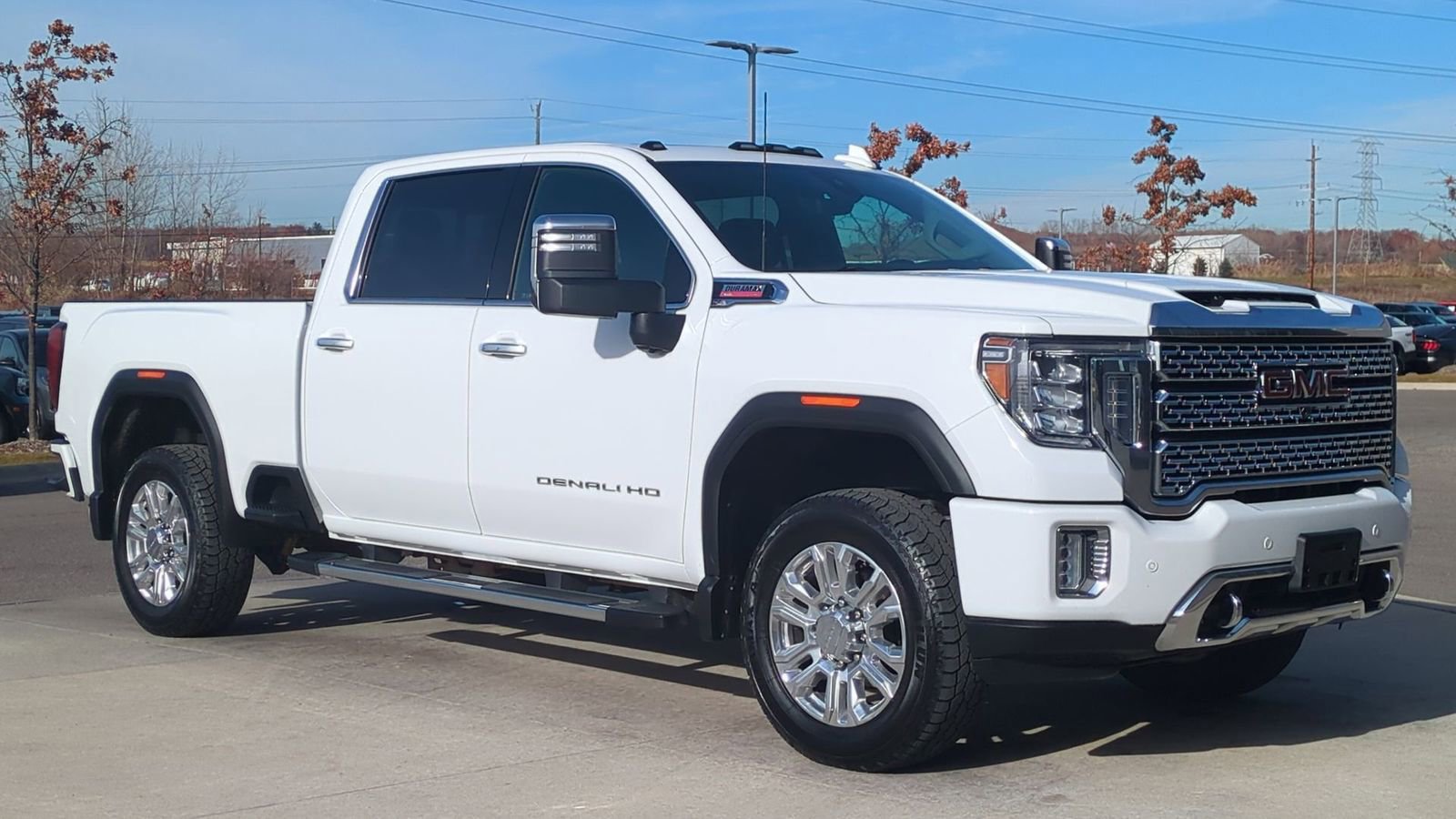 Used 2022 GMC Sierra 2500 Denali w/ Denali Ultimate Package image 9