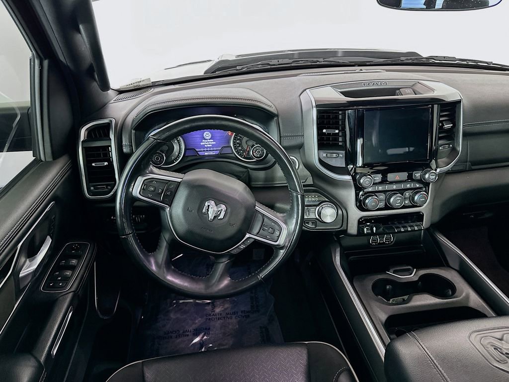 Certified 2021 RAM 1500 Laramie w/ Sport Appearance Package image 31