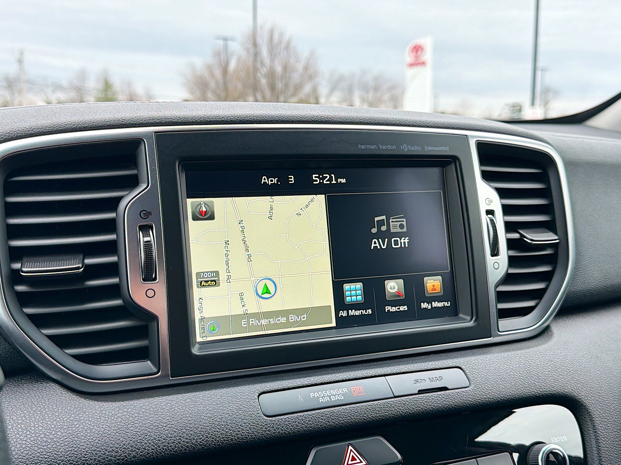 Used 2017 Kia Sportage SX image 10