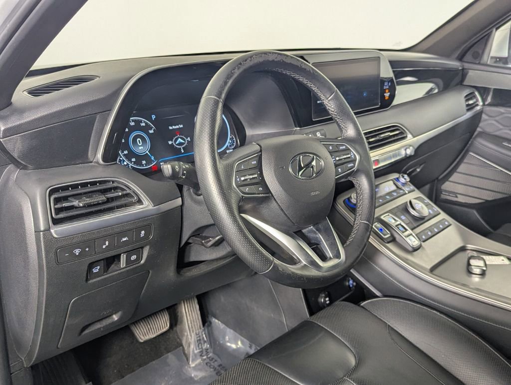 Used 2022 Hyundai Palisade Calligraphy w/ Cargo Package image 11