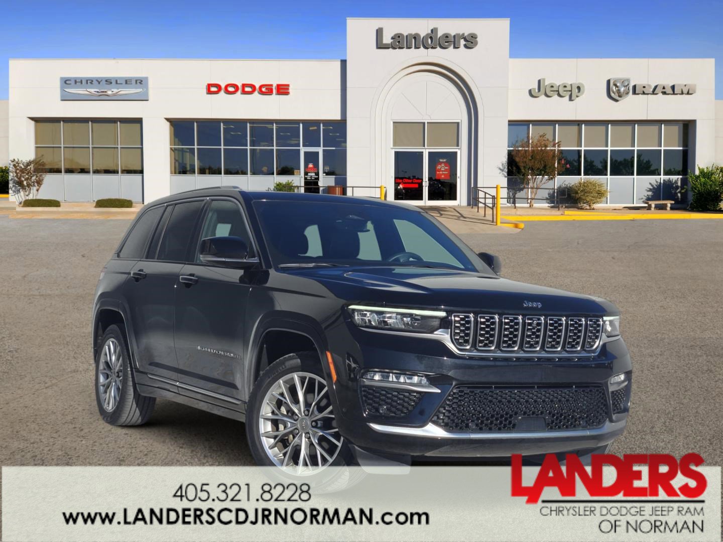 Used 2022 Jeep Grand Cherokee Summit video 1
