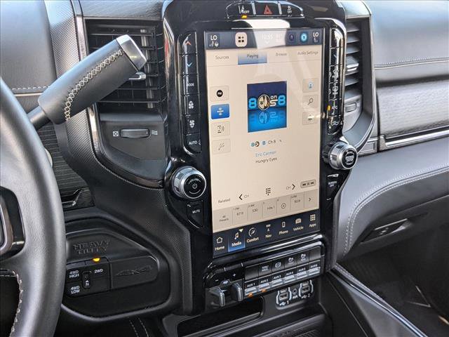 Used 2024 RAM 3500 Limited image 16