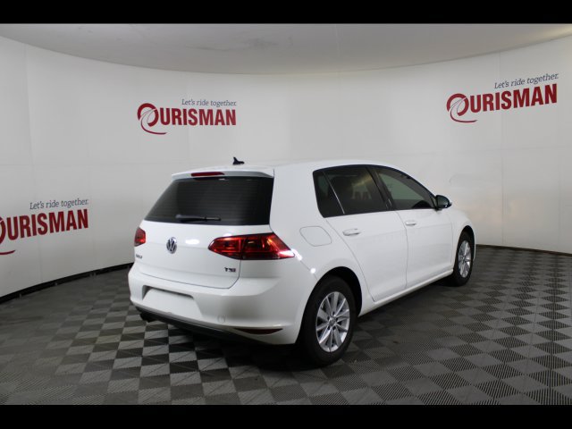 Used 2016 Volkswagen Golf S FWD image 7
