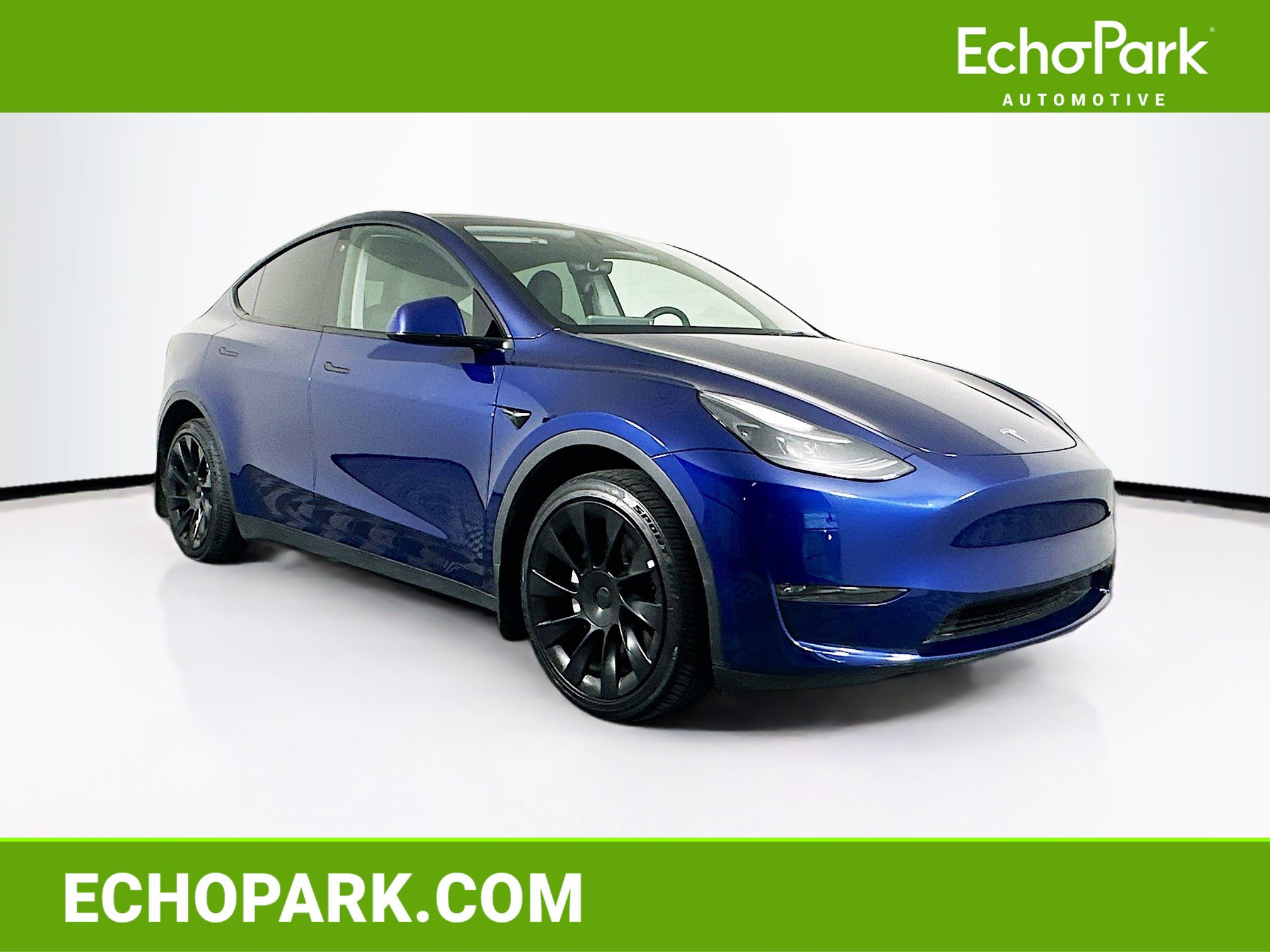 Used 2023 Tesla Model Y Long Range image 1