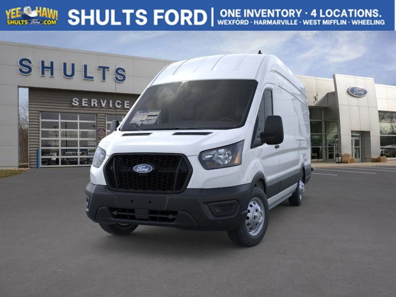 New 2026 Ford Transit 350 148 High Roof Extended AWD image 2