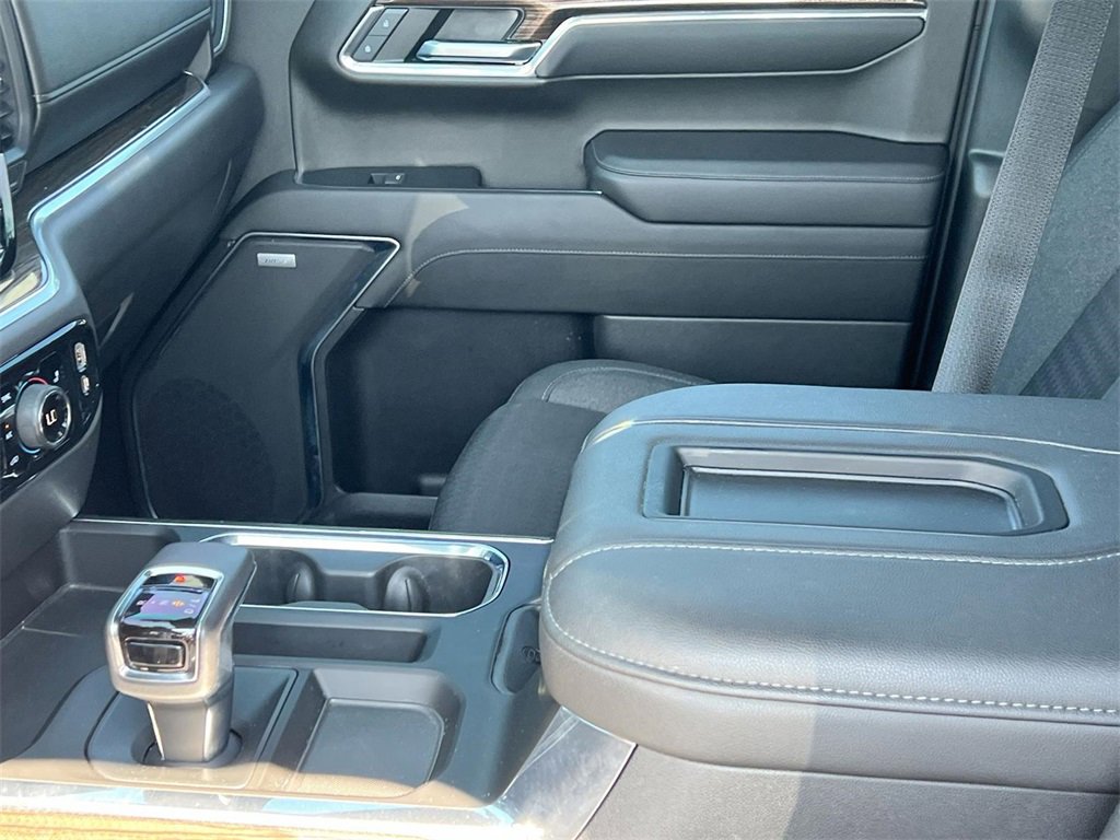 Certified 2022 Chevrolet Silverado 1500 LT Trail Boss w/ Convenience Package II image 22