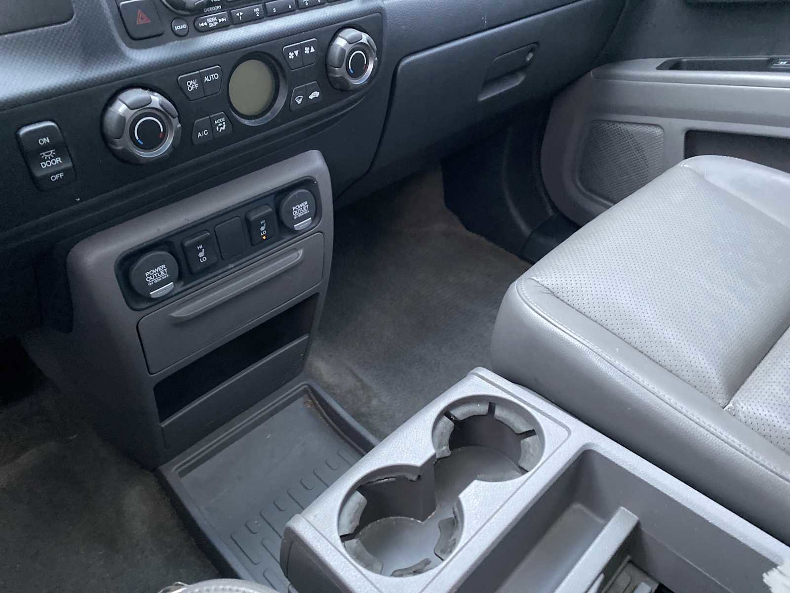 Used 2012 Honda Ridgeline RTL image 15