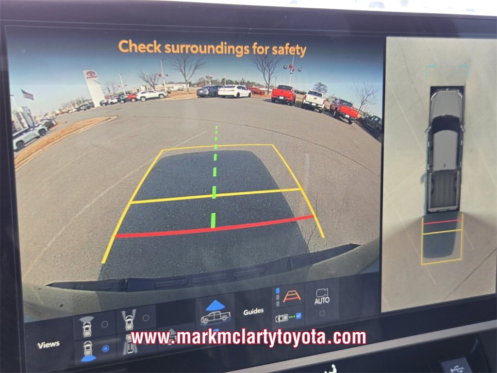 New 2025 Toyota Tundra Limited image 18