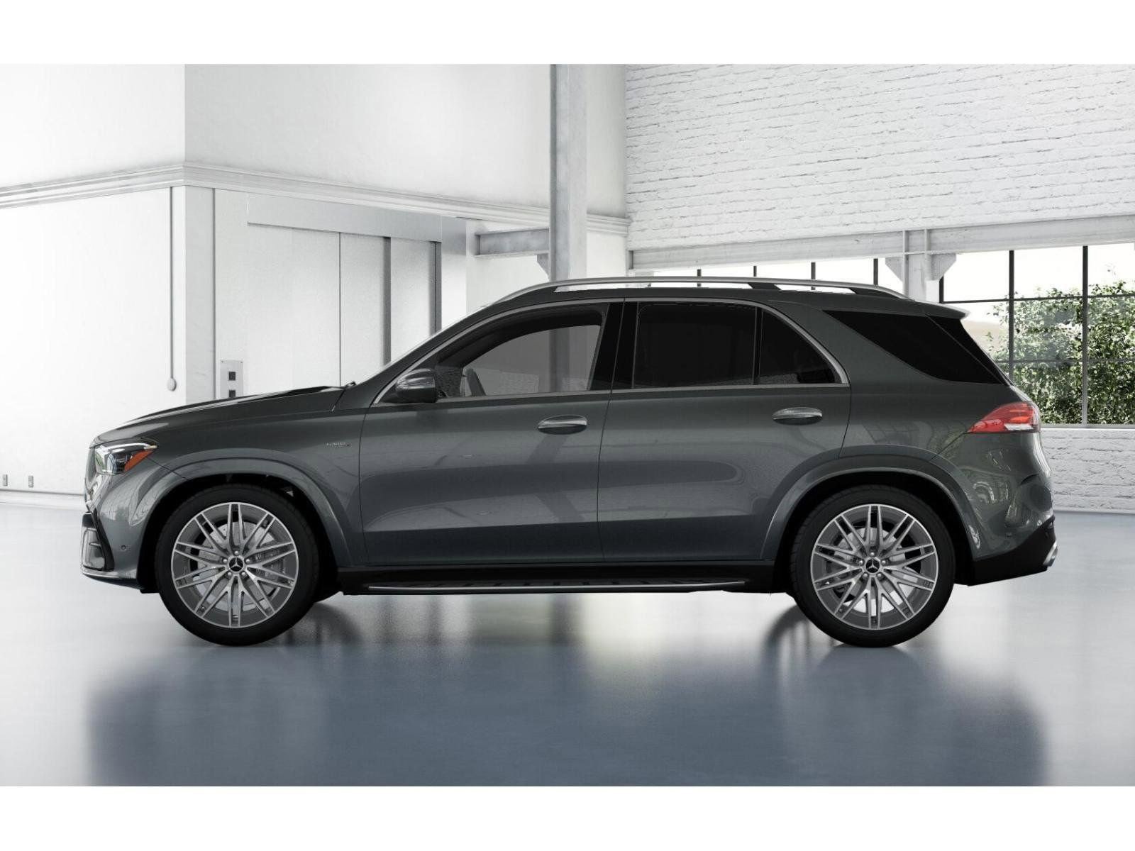 New 2026 Mercedes-Benz GLE 53 AMG 4MATIC image 34