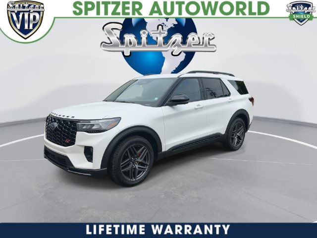New 2026 Ford Explorer ST w/ Sun And Sound Package AWD/4WD image 8