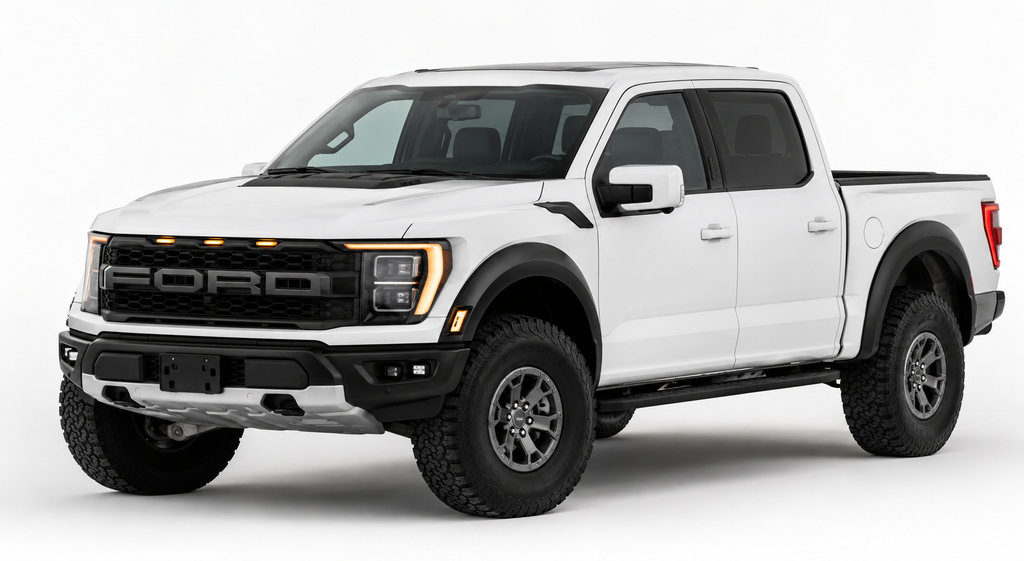 Used 2023 Ford F150 Raptor w/ Raptor Carbon Fiber Package